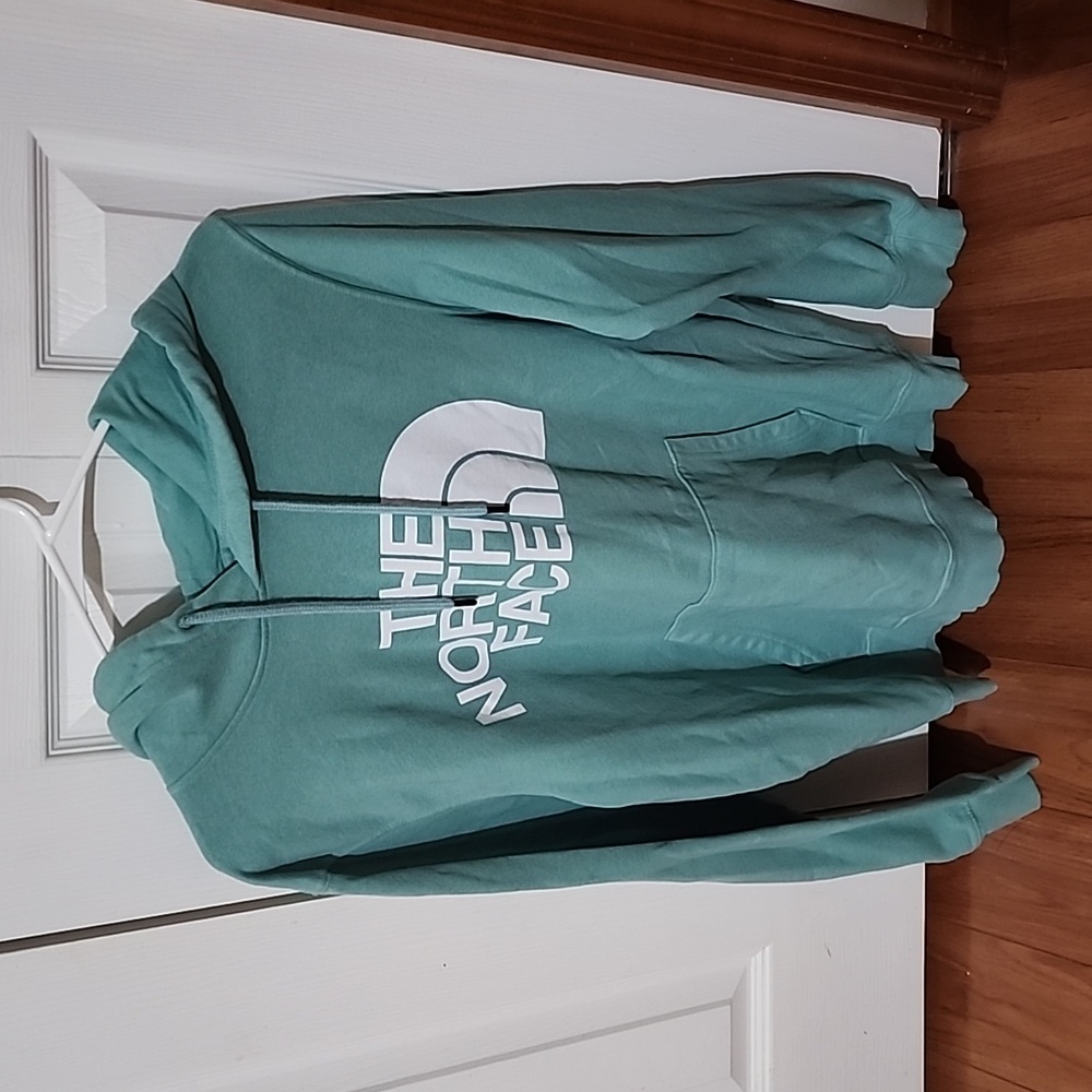 The North Face Hoodie.
